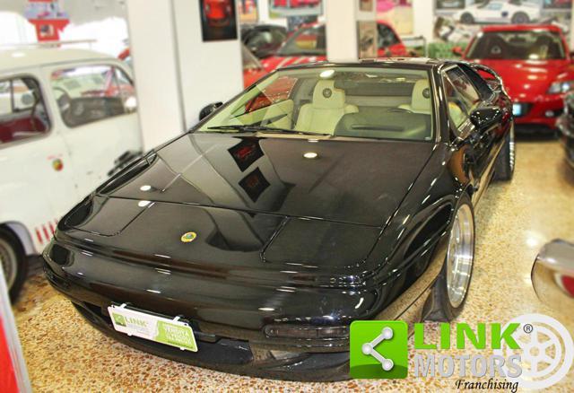 LOTUS Esprit 2.0i turbo cat S4 263CV POCHI KM