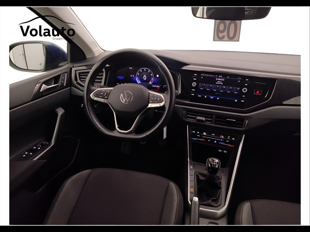 VOLKSWAGEN Taigo - Taigo 1.0 tsi Life 110cv