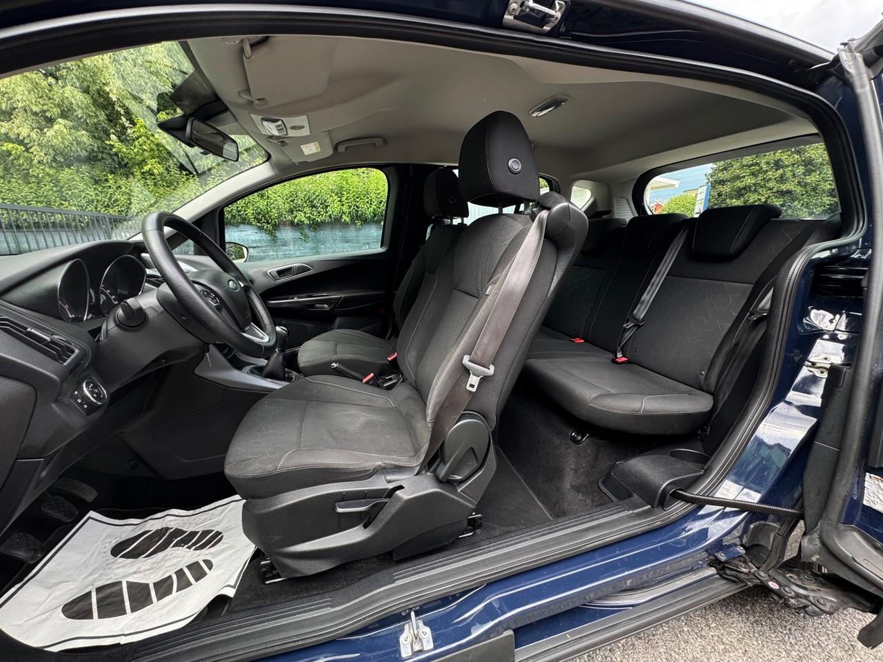 Ford B-Max 1.4 90 CV GPL