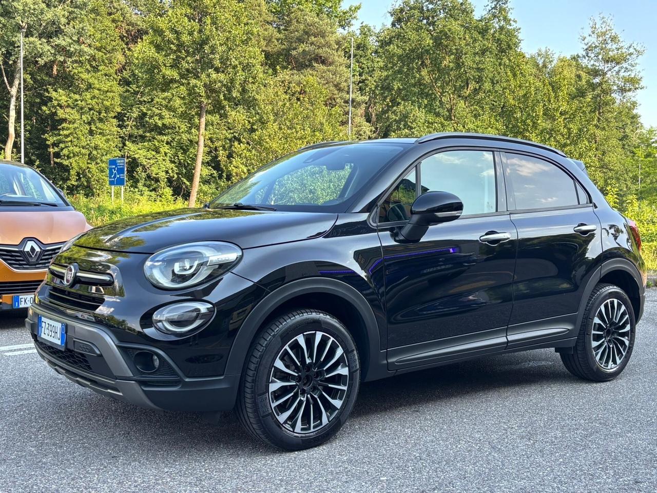 Fiat 500X 2.0 MultiJet 150 CV AT9 4x4 Cross