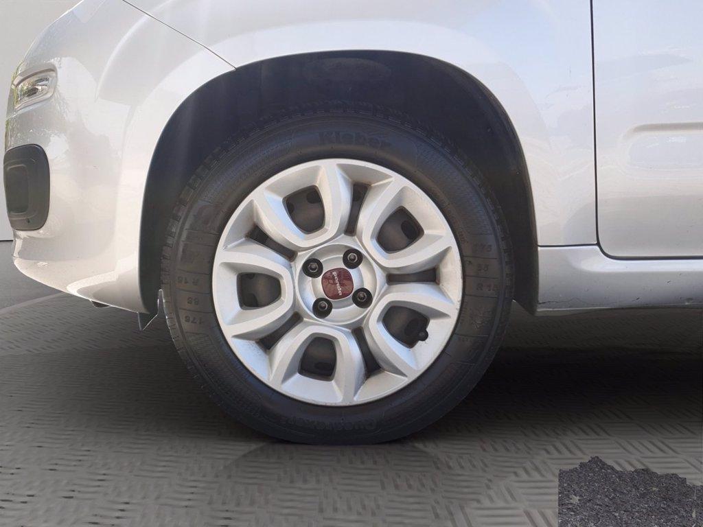 FIAT Panda 0.9 t.air t. natural power pop 80cv e6 del 2015