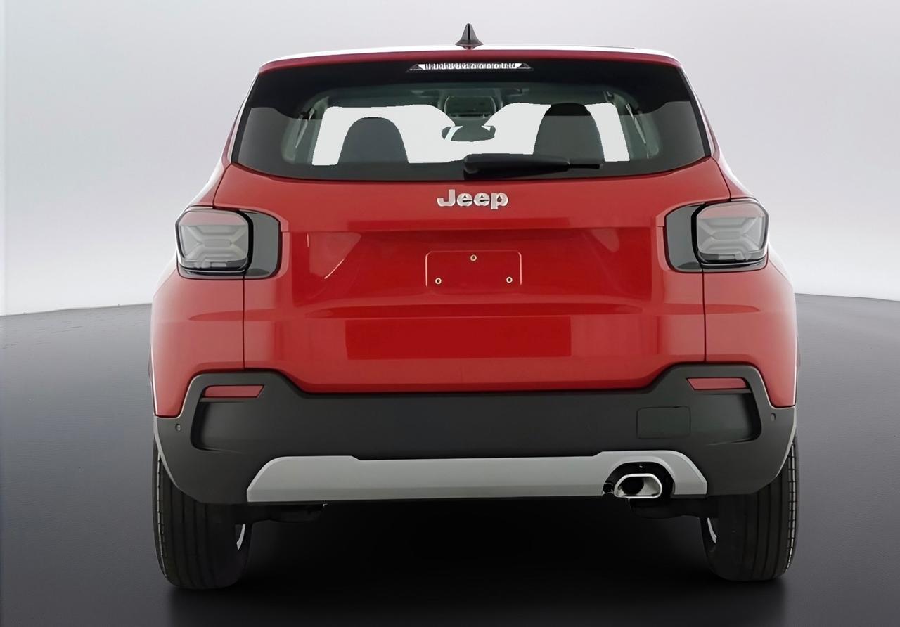 Jeep Avenger 1.2 Turbo 100 CV LONGITUDE KM 0 VARI COLORI