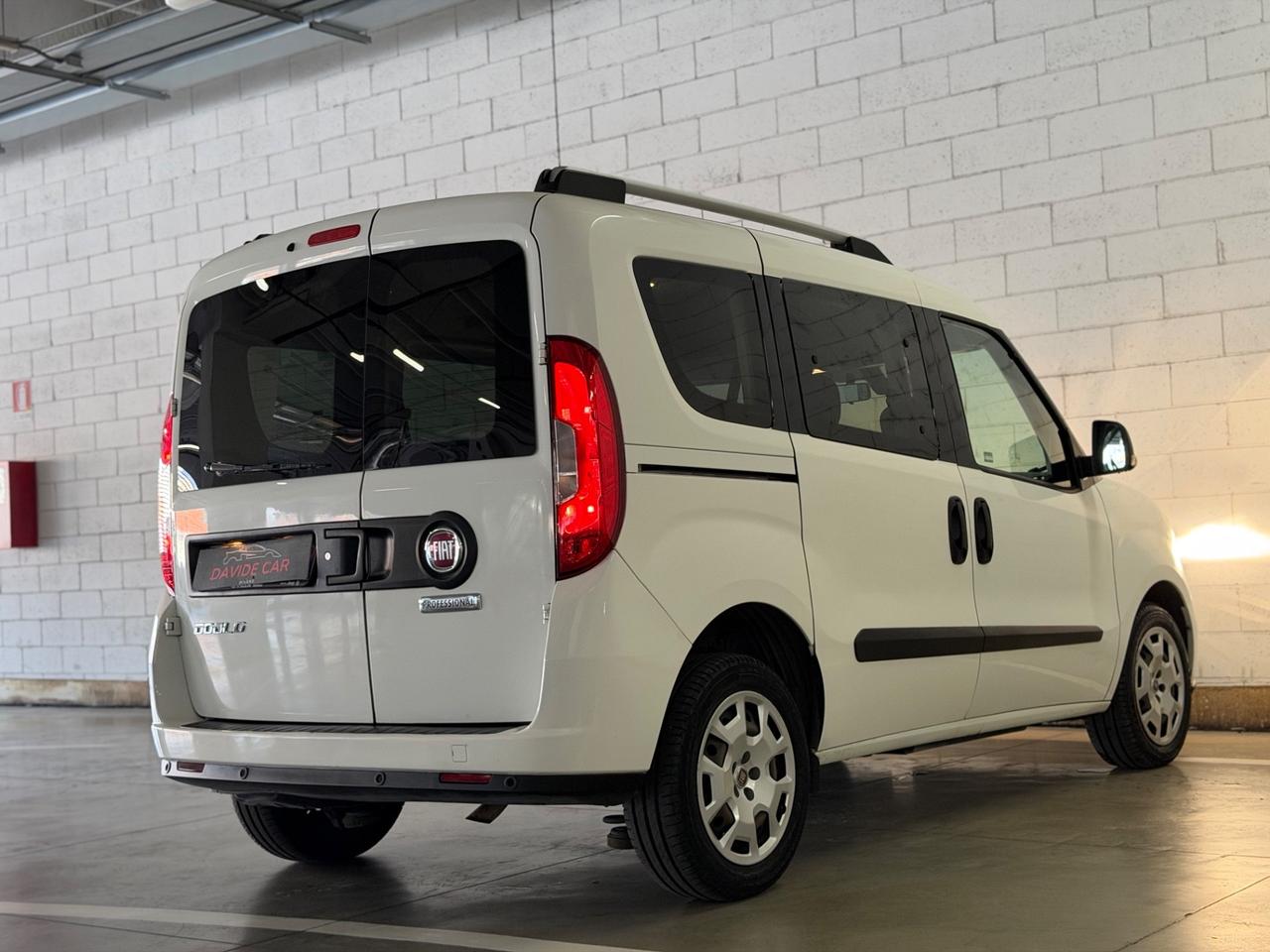Fiat Doblo Doblò 1.6 MJT 120CV S&S Lounge