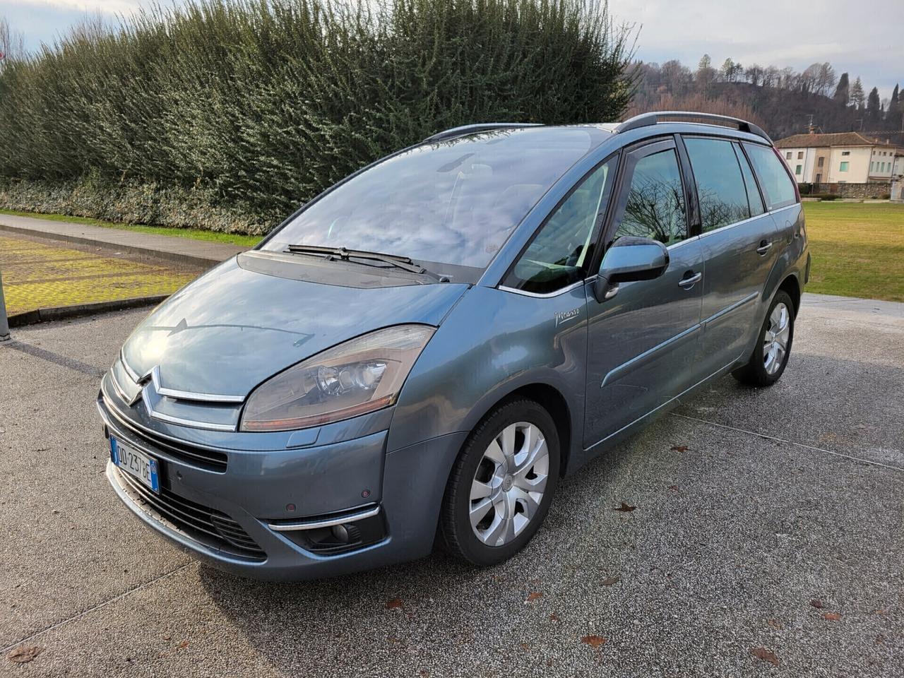 Citroen C4 Grand Picasso 2.0 HDi 136cv Elegance