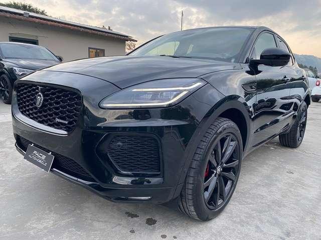 Jaguar E-Pace D165 AWD R DYNAMIC S RDYNAMIC R-DYNAMIC BLACK PACK