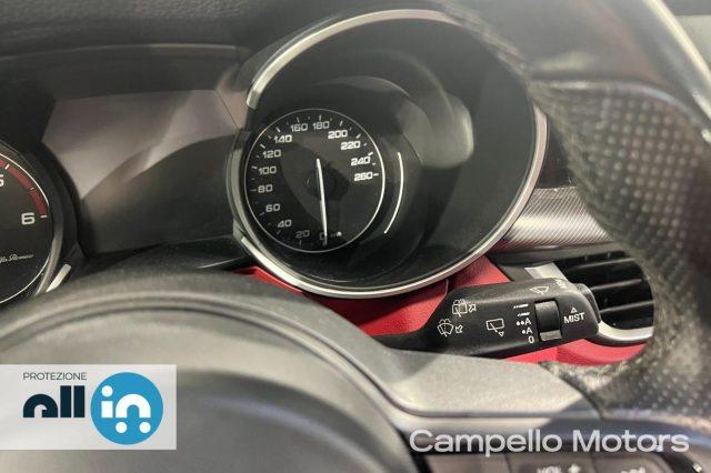 ALFA ROMEO Stelvio Stelvio 2.2 Turbo Diesel 190cv AT8 Q4 Sprint