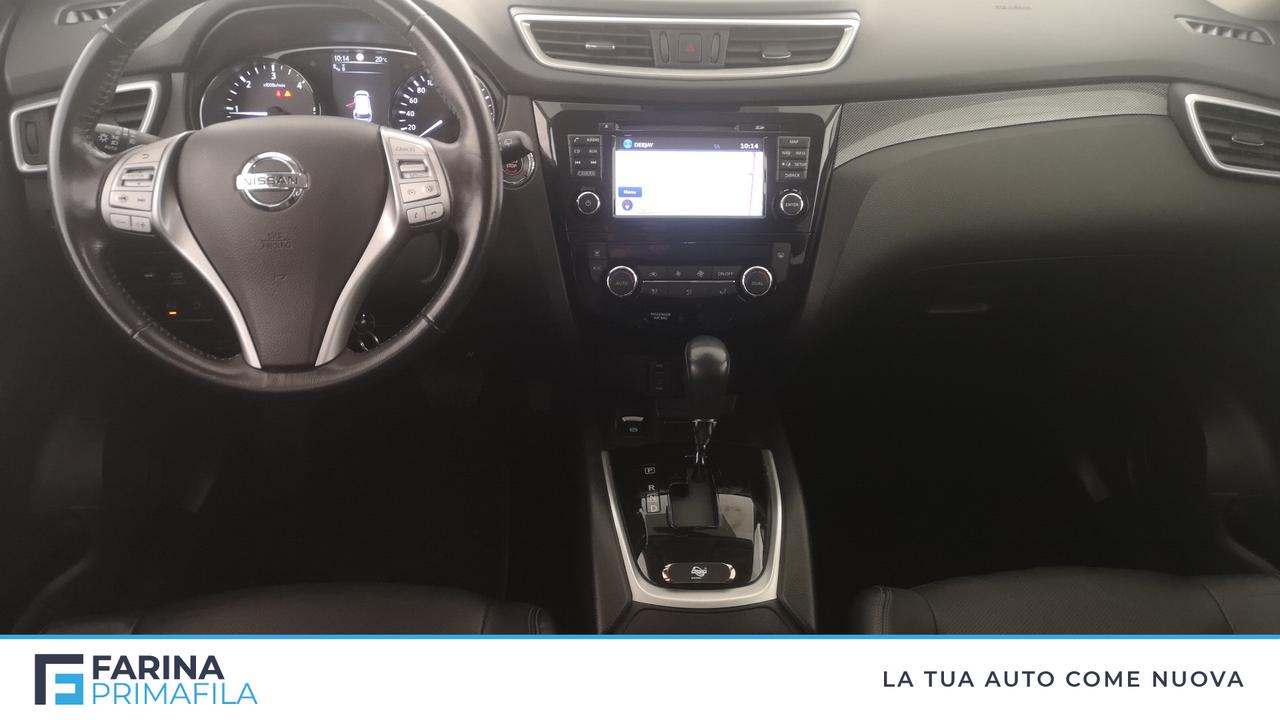 NISSAN X-Trail III - X-Trail 1.6 dci Tekna 2wd xtronic E6