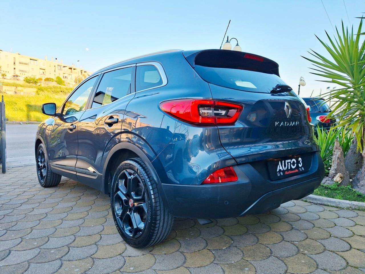 Renault Kadjar Blue dCi 8V 115CV Sport Edition