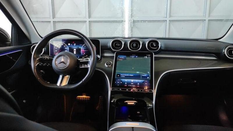 Mercedes-Benz Classe C 220d S.W. AMG Line Advanced Plus
