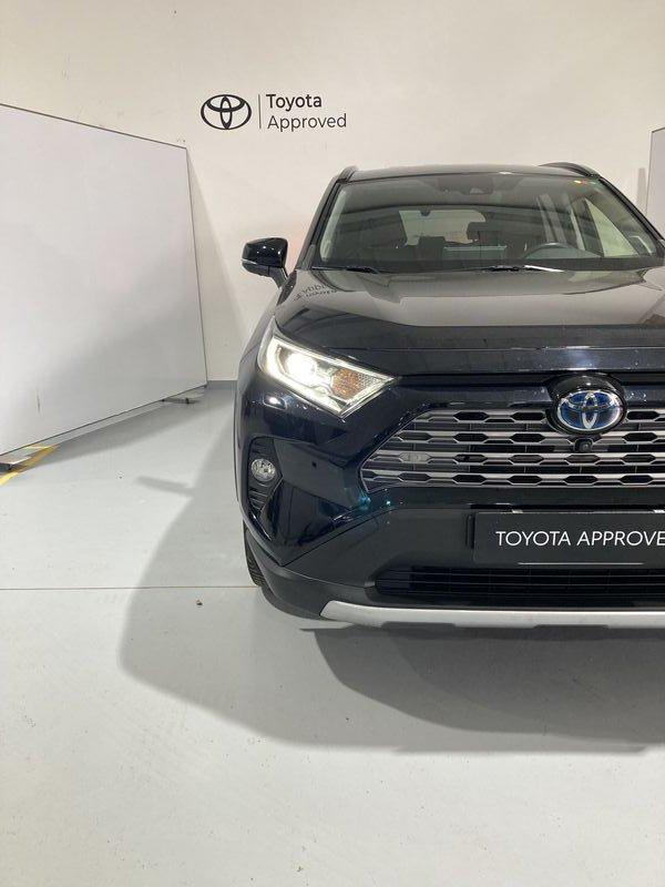 Toyota RAV4 Rav4 2.5 vvt-ie h Lounge 2wd 218cv e-cvt