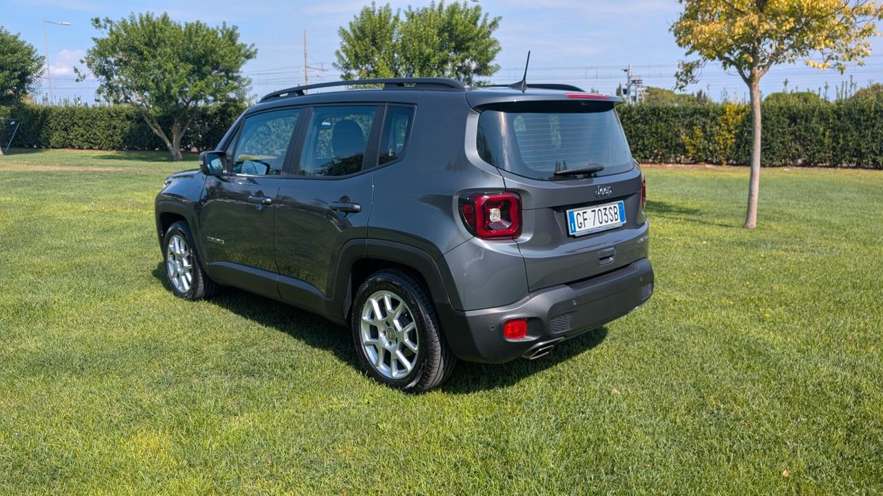 Jeep Renegade 1.6 Mjt 130 CV Limited FULL LED