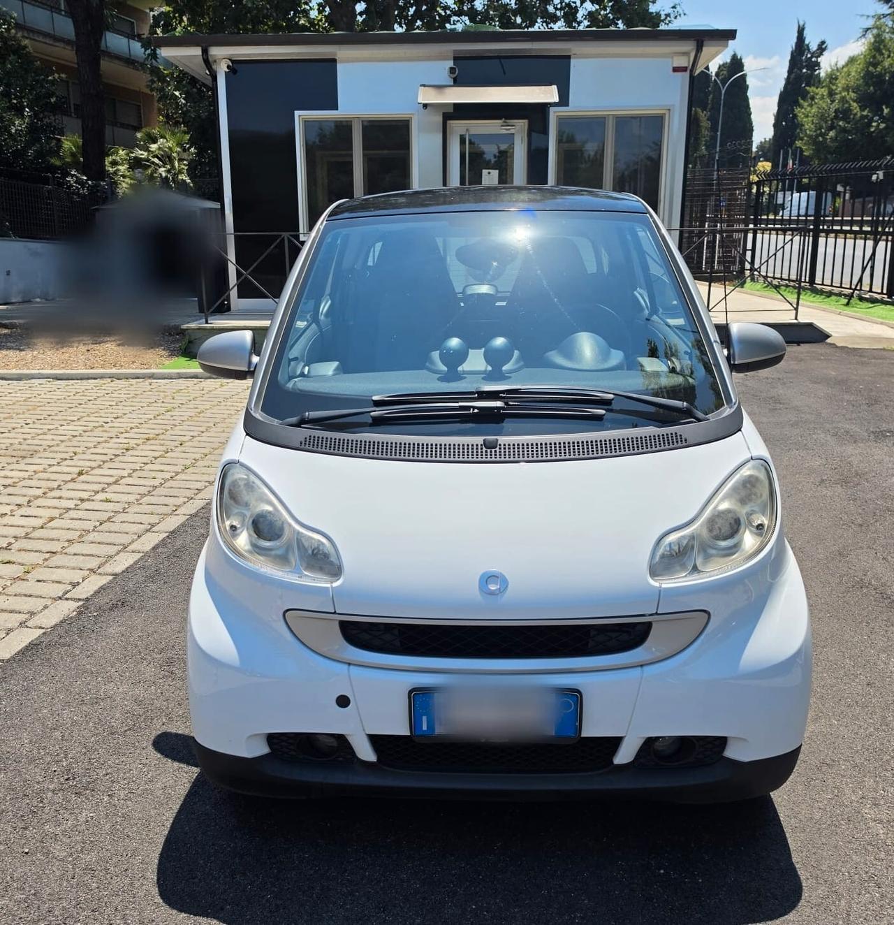Smart ForTwo 1000 52 kW coupé pulse