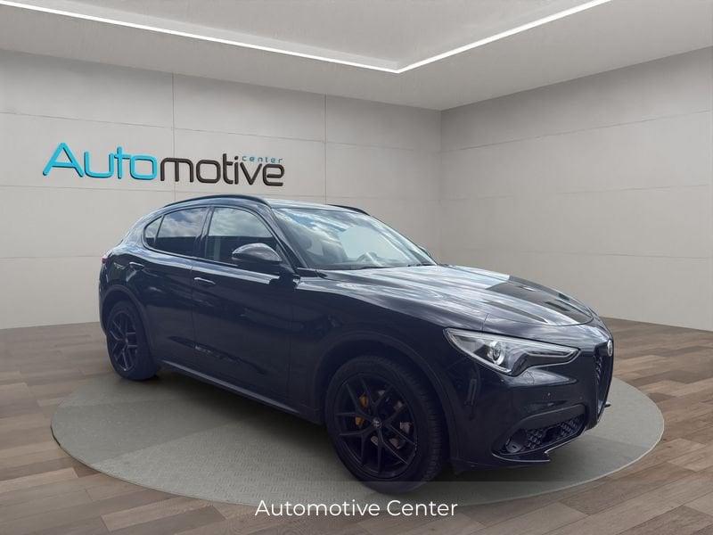 Alfa Romeo Stelvio 2.2 Turbo Diesel 190CV AT8 Q4 B-Tech