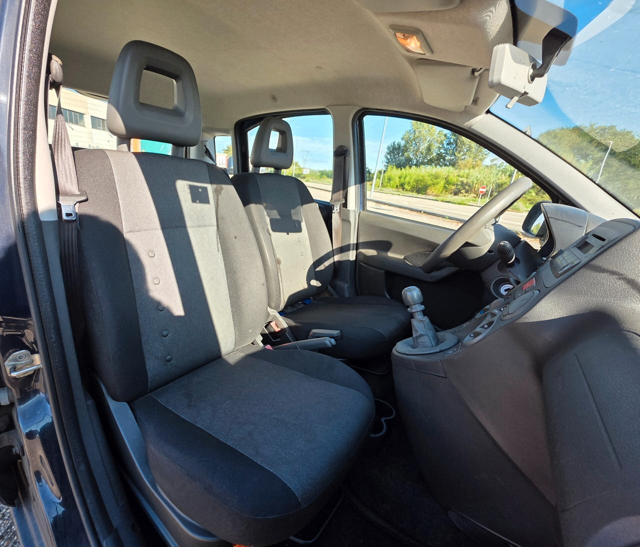 Fiat Panda 1.2 Emotion