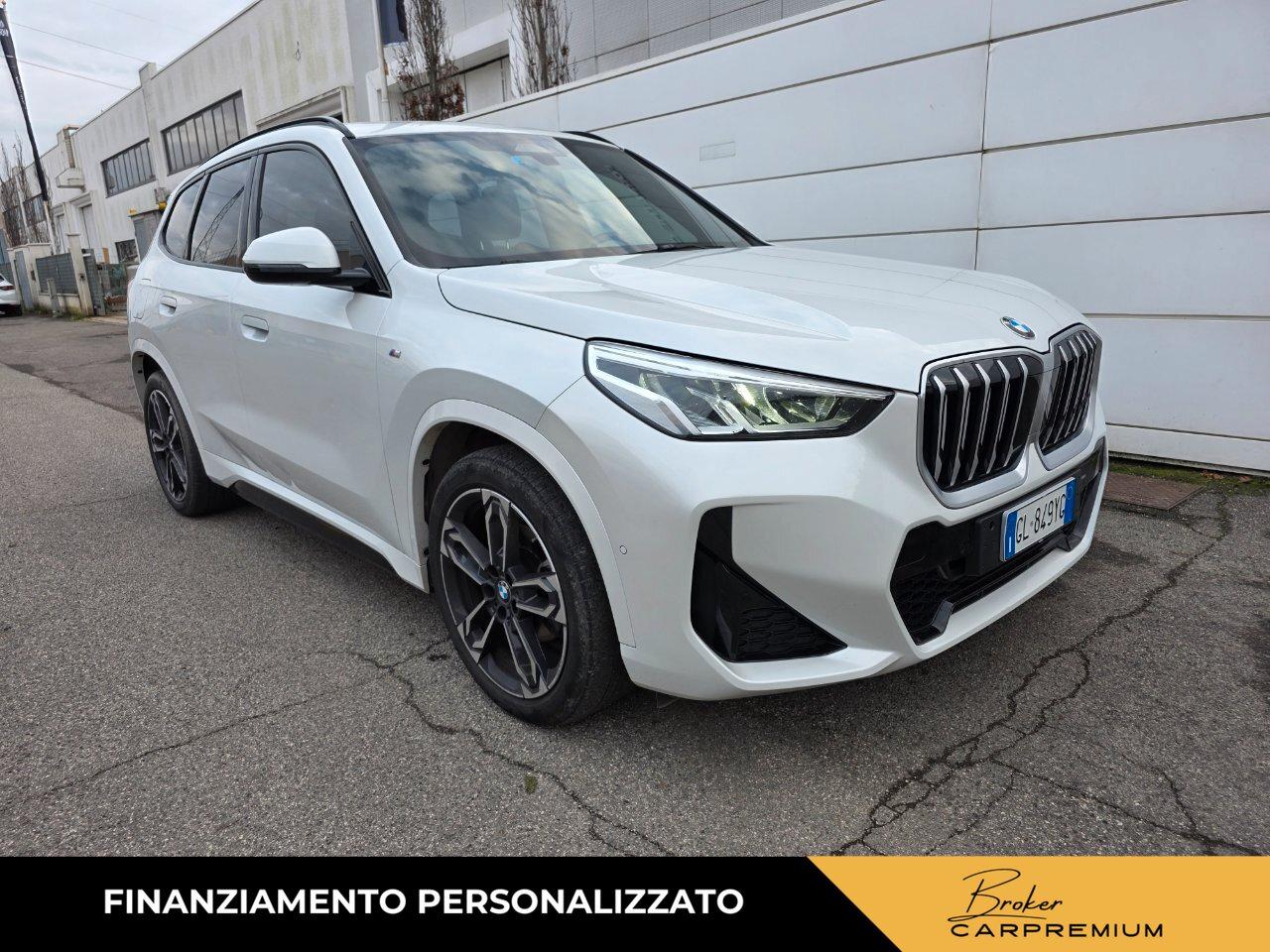 BMW X1 sdrive18d MSport auto