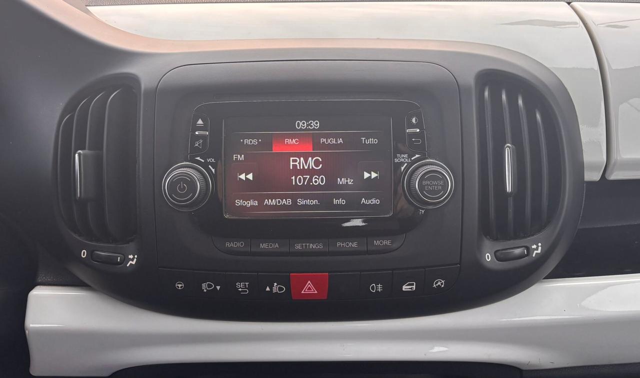 Fiat 500L 1.3 Multijet 85 CV Lounge