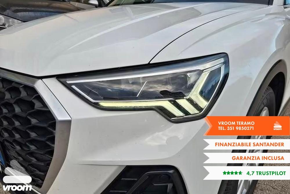 AUDI Q3 SPB advanced 35 TDI S tronic GARANZIA