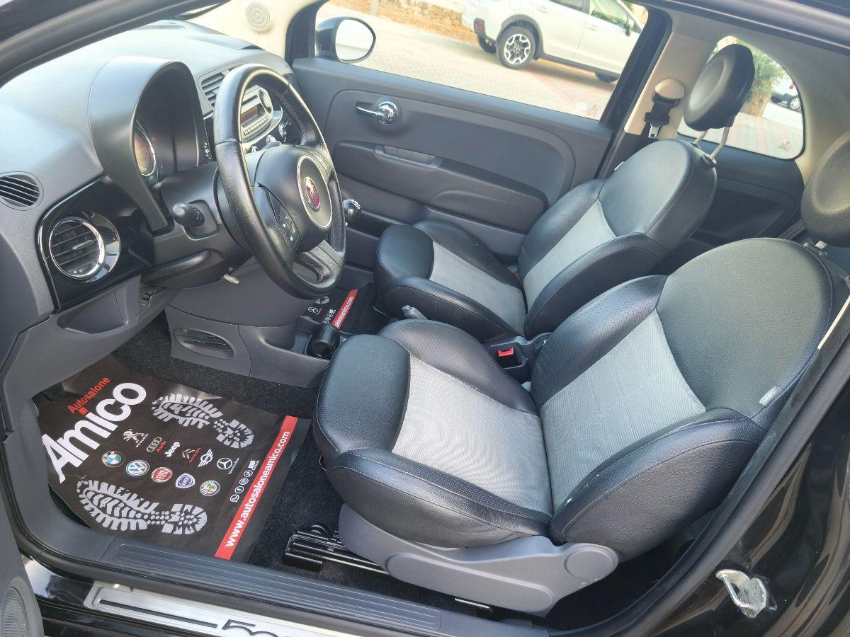 FIAT 500 1.2 Sport