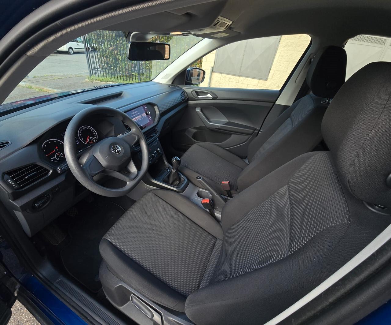 Volkswagen T-Cross 1.0 TSI Style BMT 95CV NEO 2020