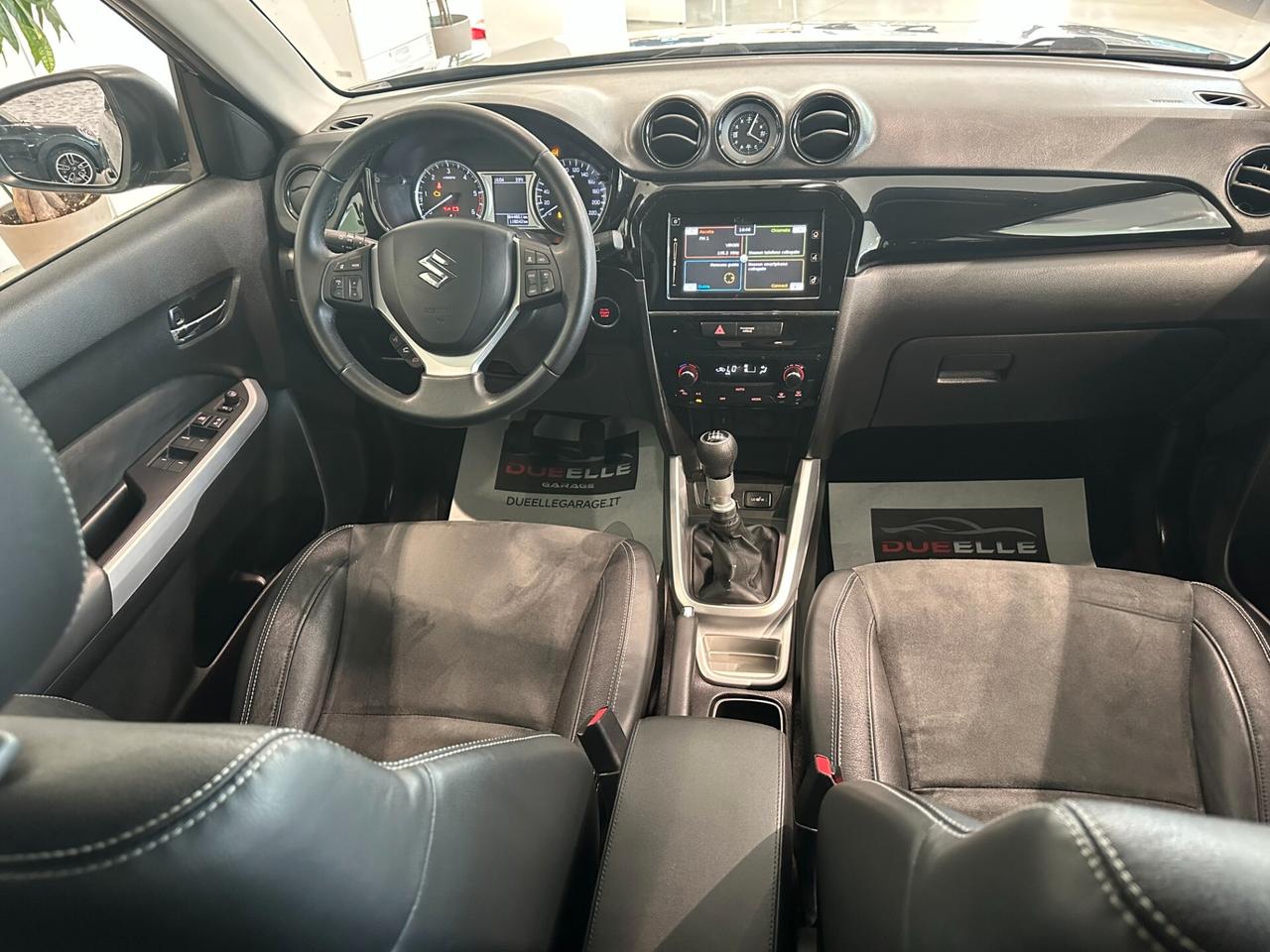 Suzuki Vitara 1.6 DDiS V-Top NEOPATENTATI