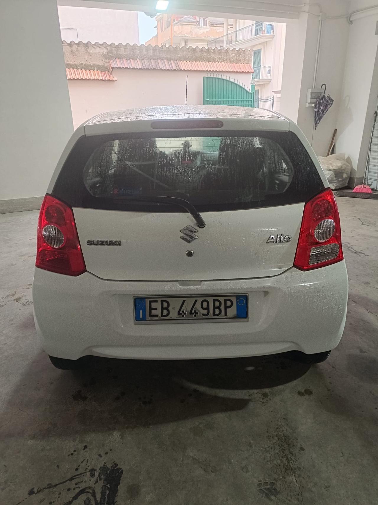 Suzuki Alto 1.0 GLX