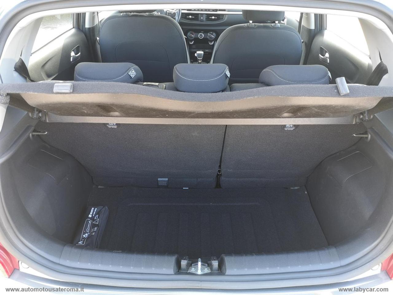 KIA Picanto 1.0 12V 5p. AMT X Line PROMO WEB