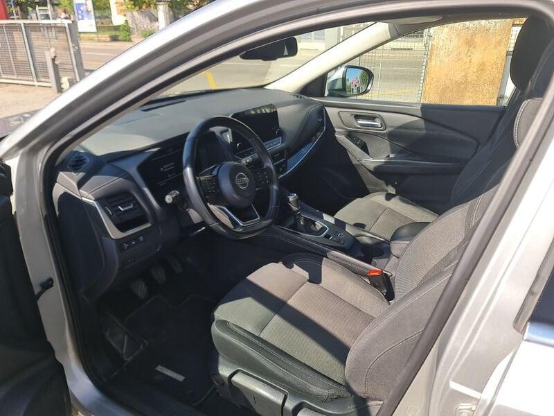 Nissan Qashqai Qashqai 1.3 mhev N-Connecta 2wd 140cv