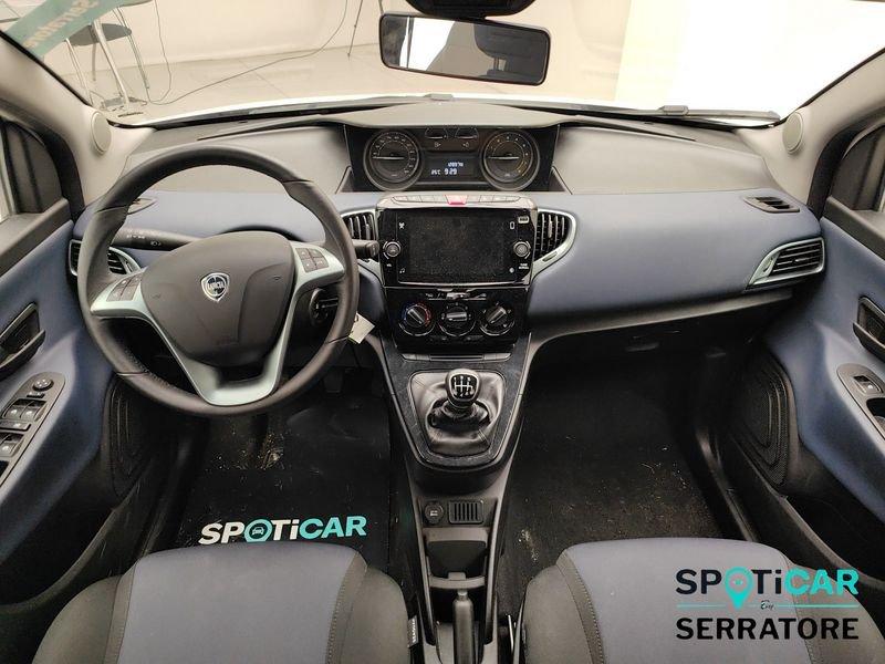 Lancia Ypsilon III 2021 1.0 firefly hybrid Platino s&s 70cv