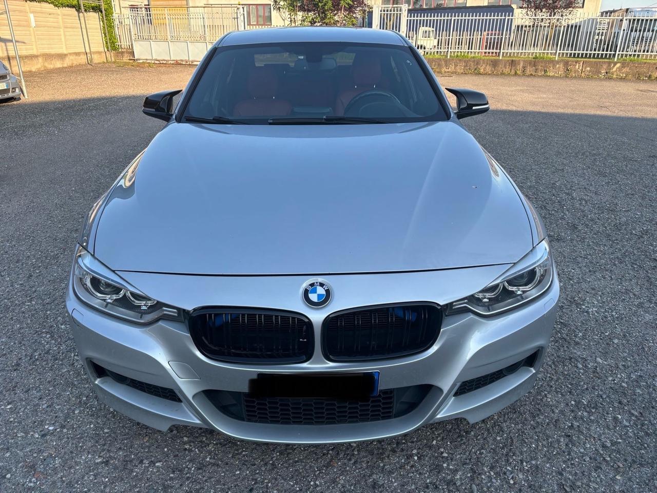 Bmw 330d Msport