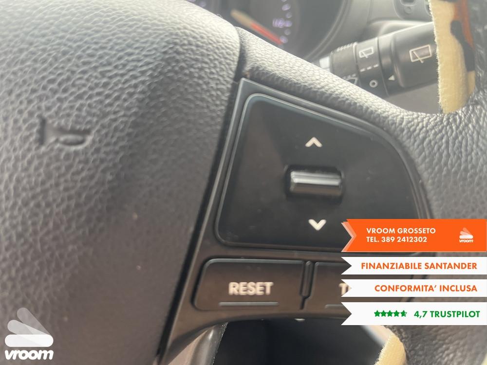 KIA Rio 3ª serie Rio 1.2 CVVT 5p. Cool