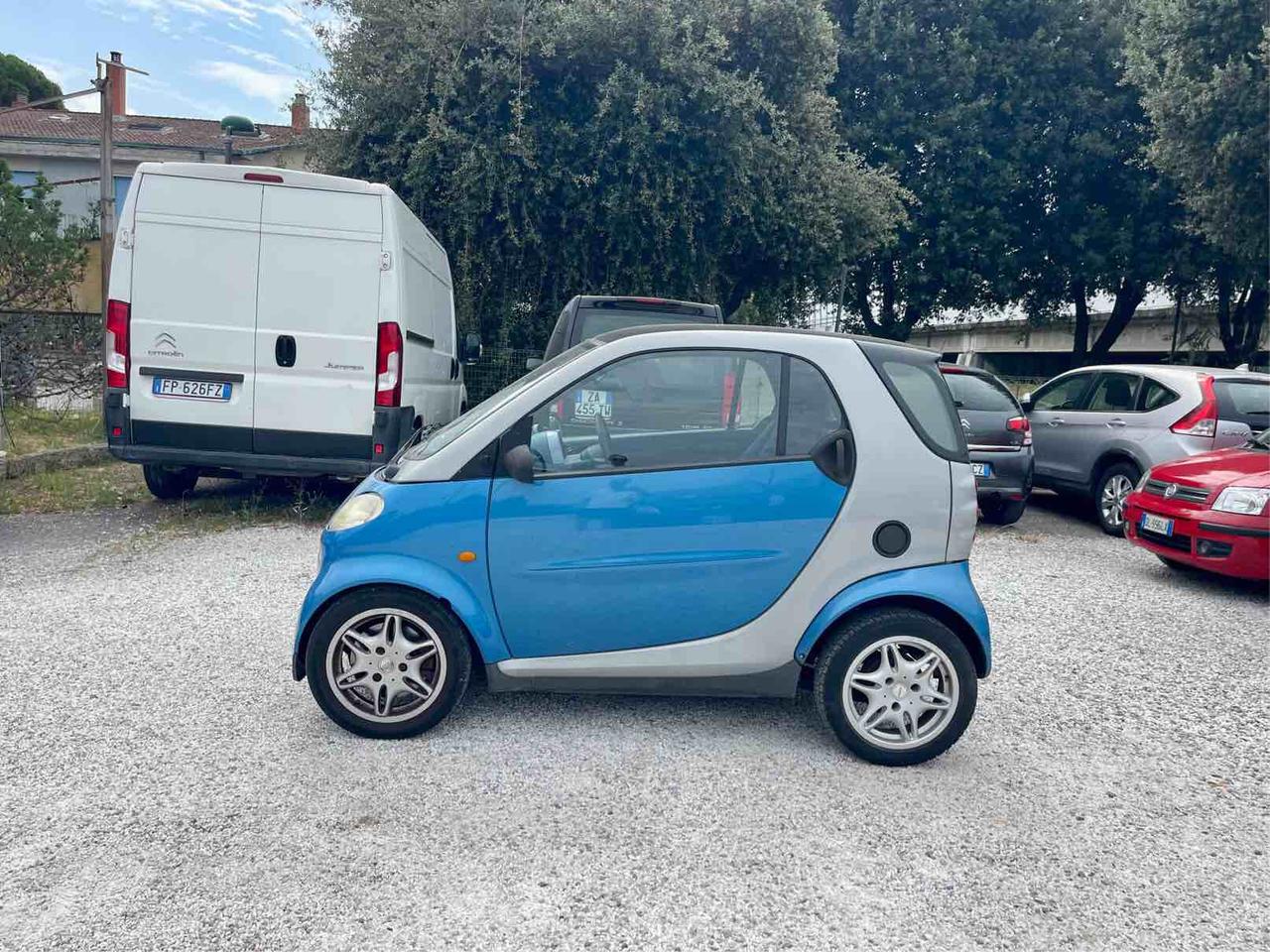 SMART FORTWO - AUTOMATICA - PASSION