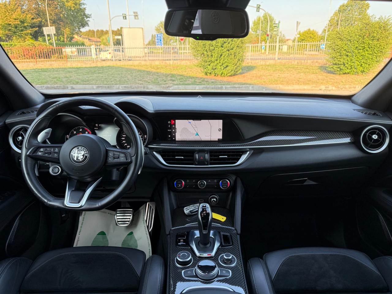 Alfa Romeo Stelvio 2.2 210 CV AT8 Q4 Veloce Tì