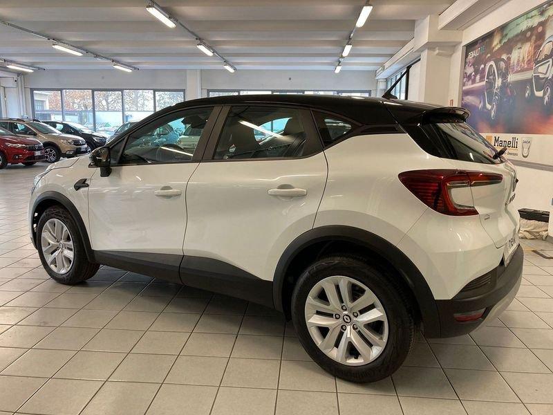 Renault Captur Zen 1.0 tce 90cv my21 rif.GJ427