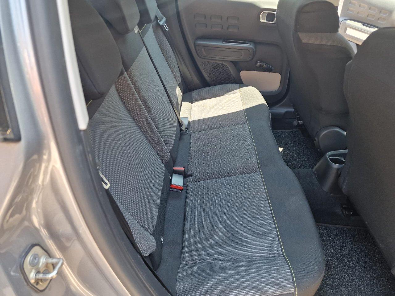 Citroen C3 1.2 GPL Shine s&s 83cv neopatentati