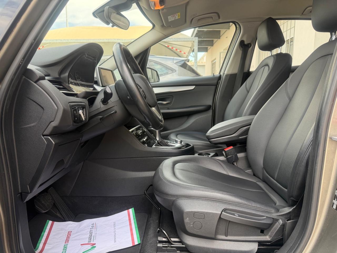 Bmw 218d Active Tourer Luxury