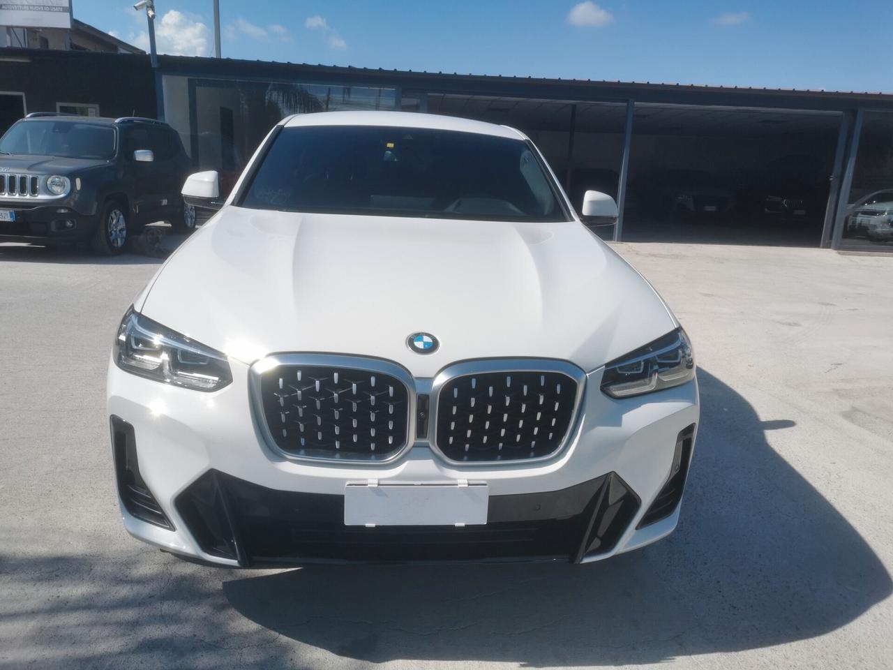 Bmw X4 M xDrive20d 48V Msport 2022