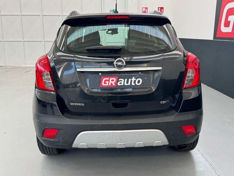 Opel Mokka Mokka 1.7 CDTI Ecotec 130CV 4x2 Start&Stop Ego