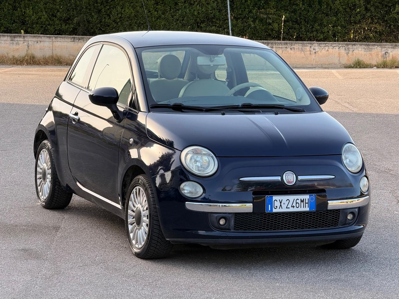 Fiat 500 GARANZIA 12 MESI