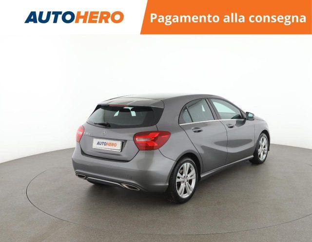 MERCEDES-BENZ A 180 d Sport