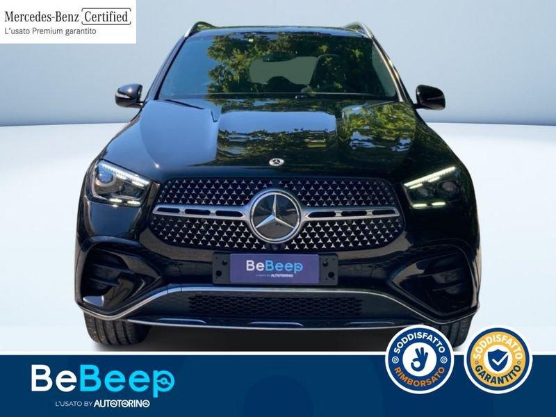 Mercedes-Benz GLE 350 DE PHEV AMG LINE ADVANCED PLUS 4MATIC AUTO