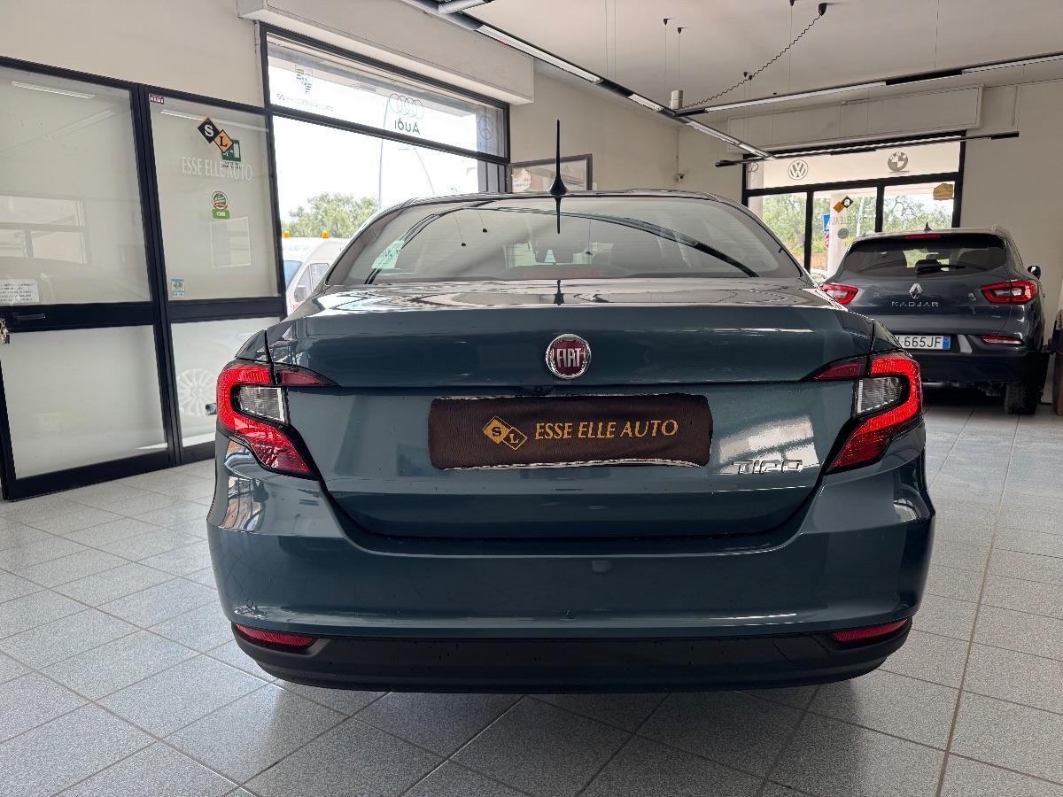 FIAT - Tipo - 1.6 Mjt S&S 5p. Garmin RETROCAMERA/ UNICO PROP/ CARPLAY