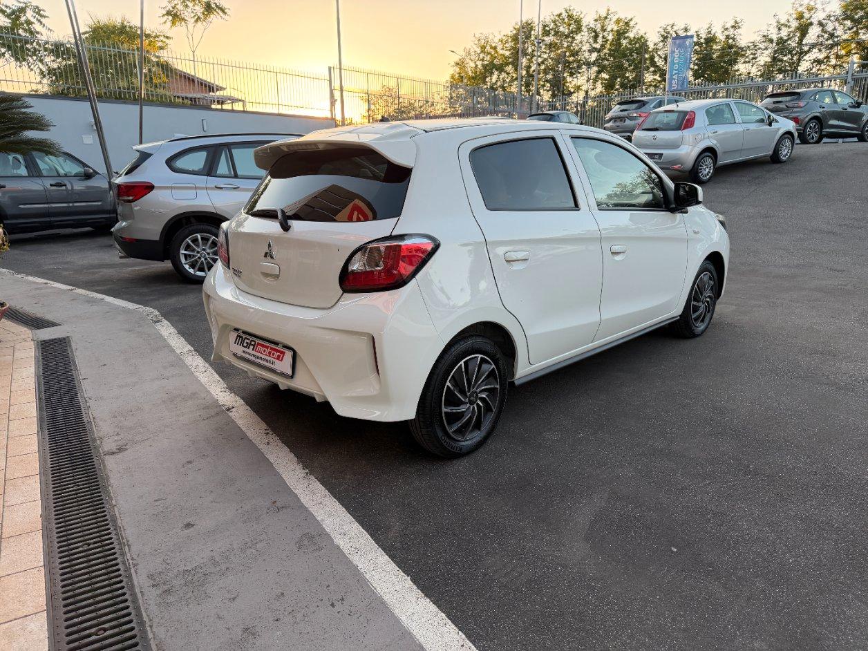 Mitsubishi Space Star 1.2 Intense sda