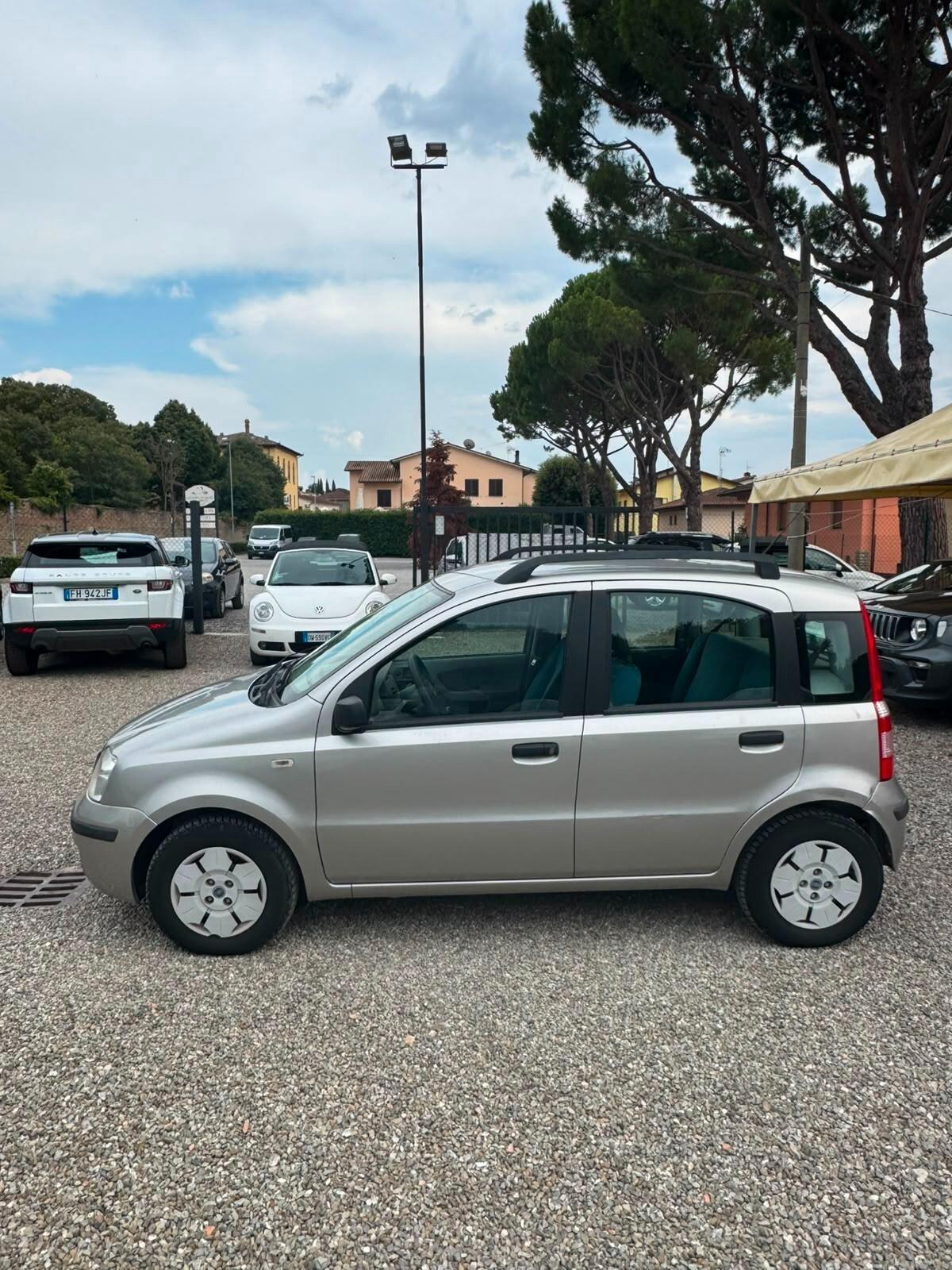 Fiat Panda 1.1 Active