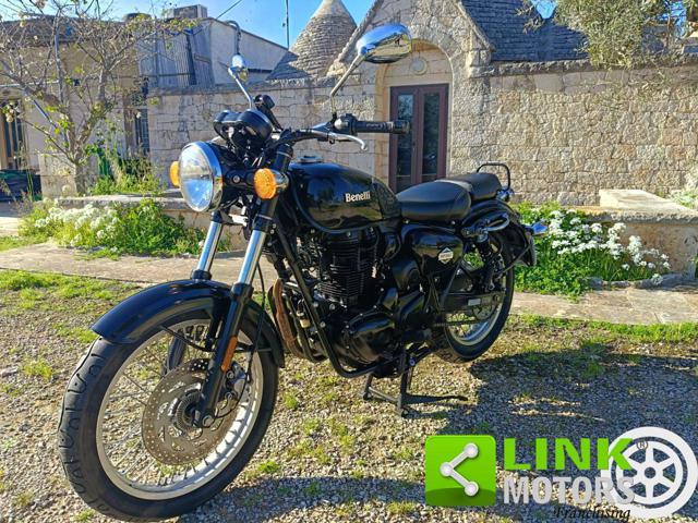 BENELLI Imperiale 400 2022