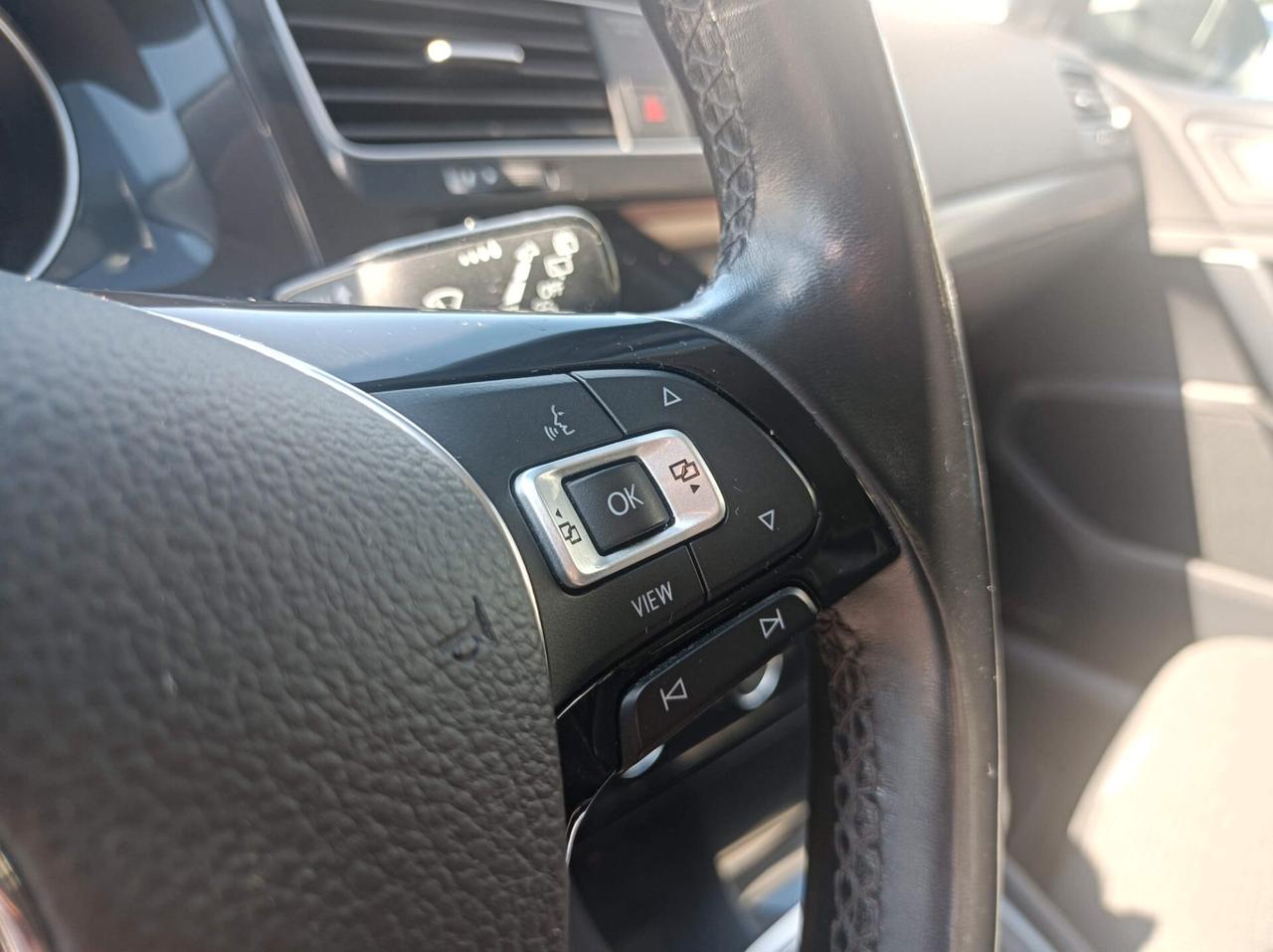 Volkswagen Golf 1.5 TGI DSG 5p. Executive BlueMotion Technology