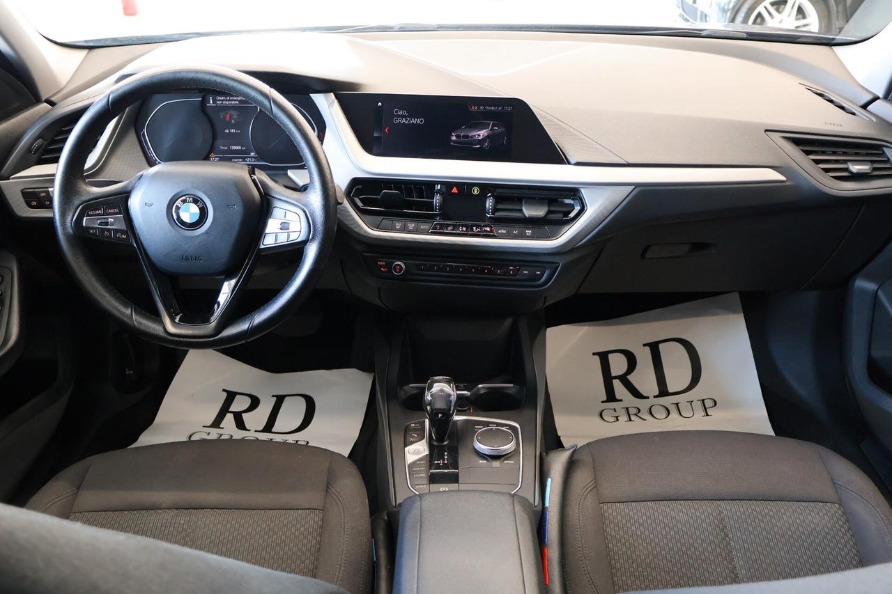 Bmw 116d 5p. Advantage