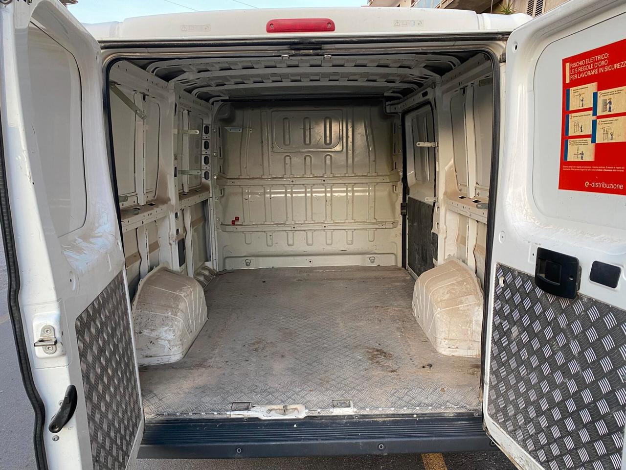 Fiat Ducato PC-TN 2.3 MJT 130CV - 2014