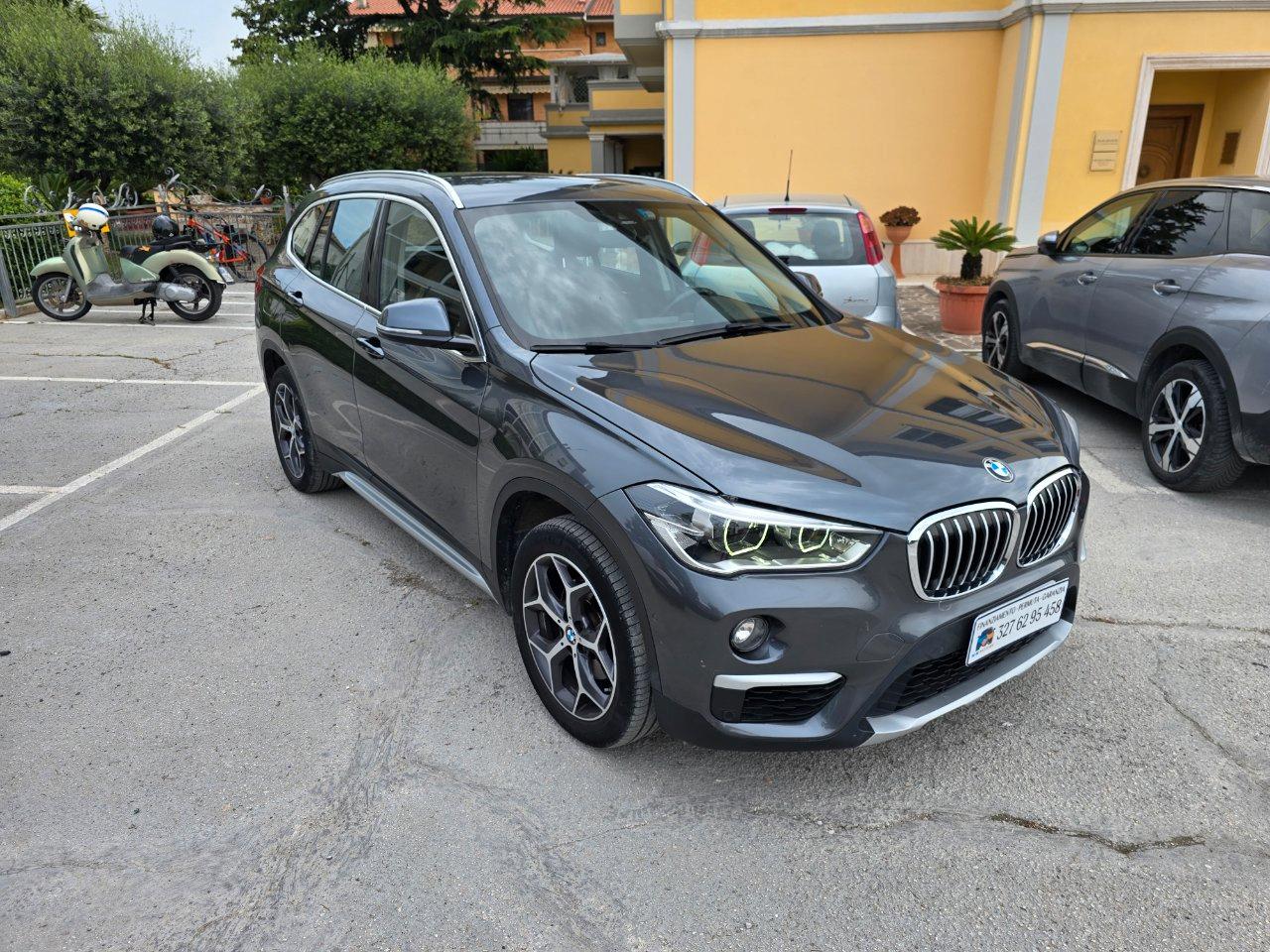 BMW X1 sdrive18d xLine auto my18