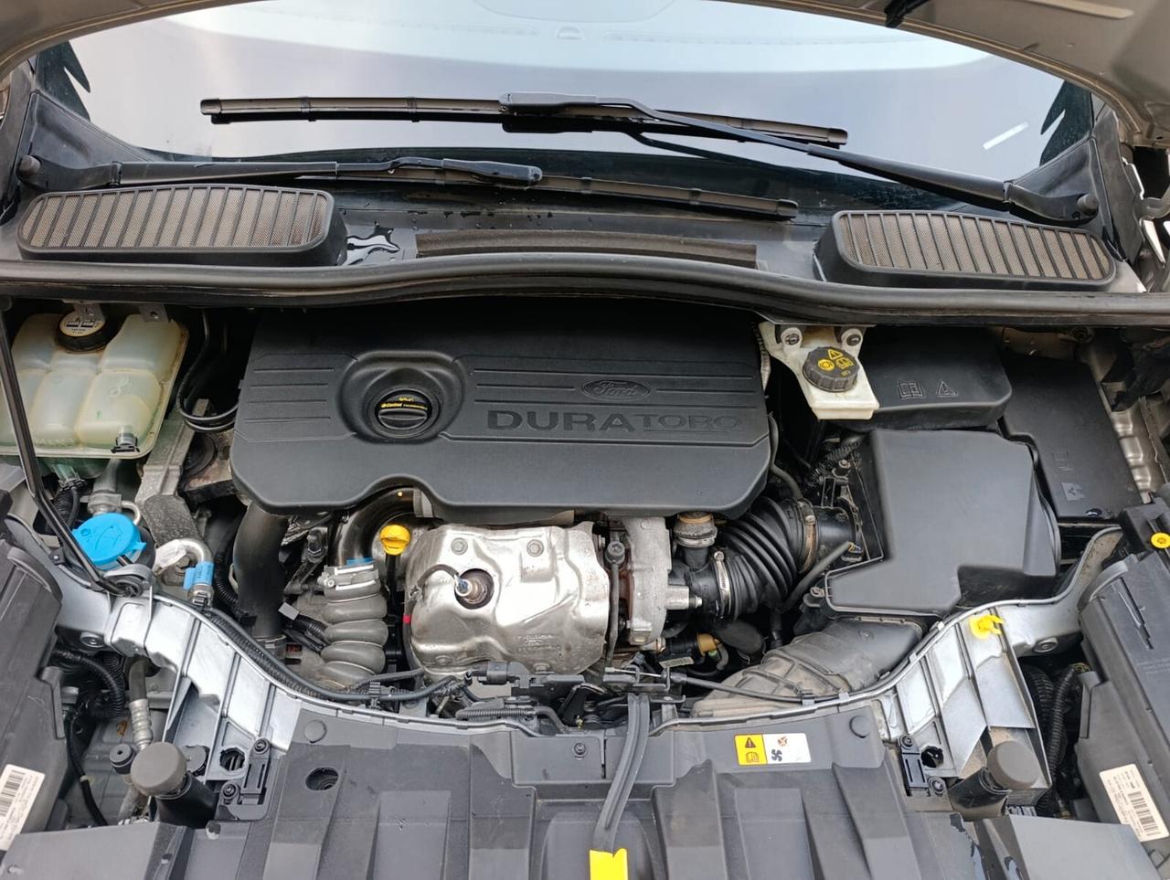 Ford C-Max7 1.5 TDCi Titanium 2016