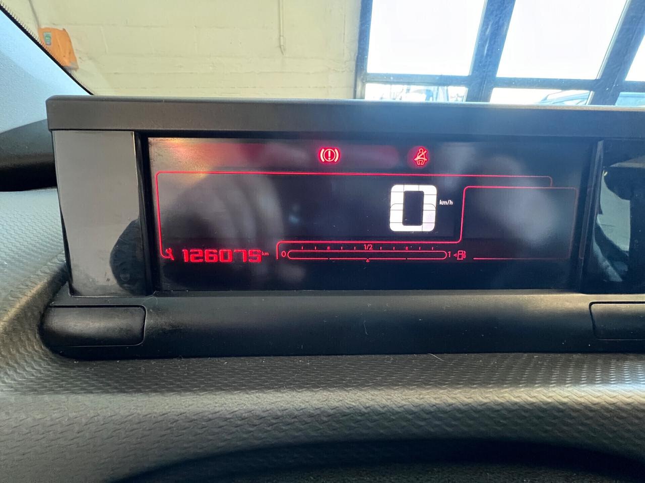 Citroen C4 Cactus 1.6 HDi 100 CV Euro 6